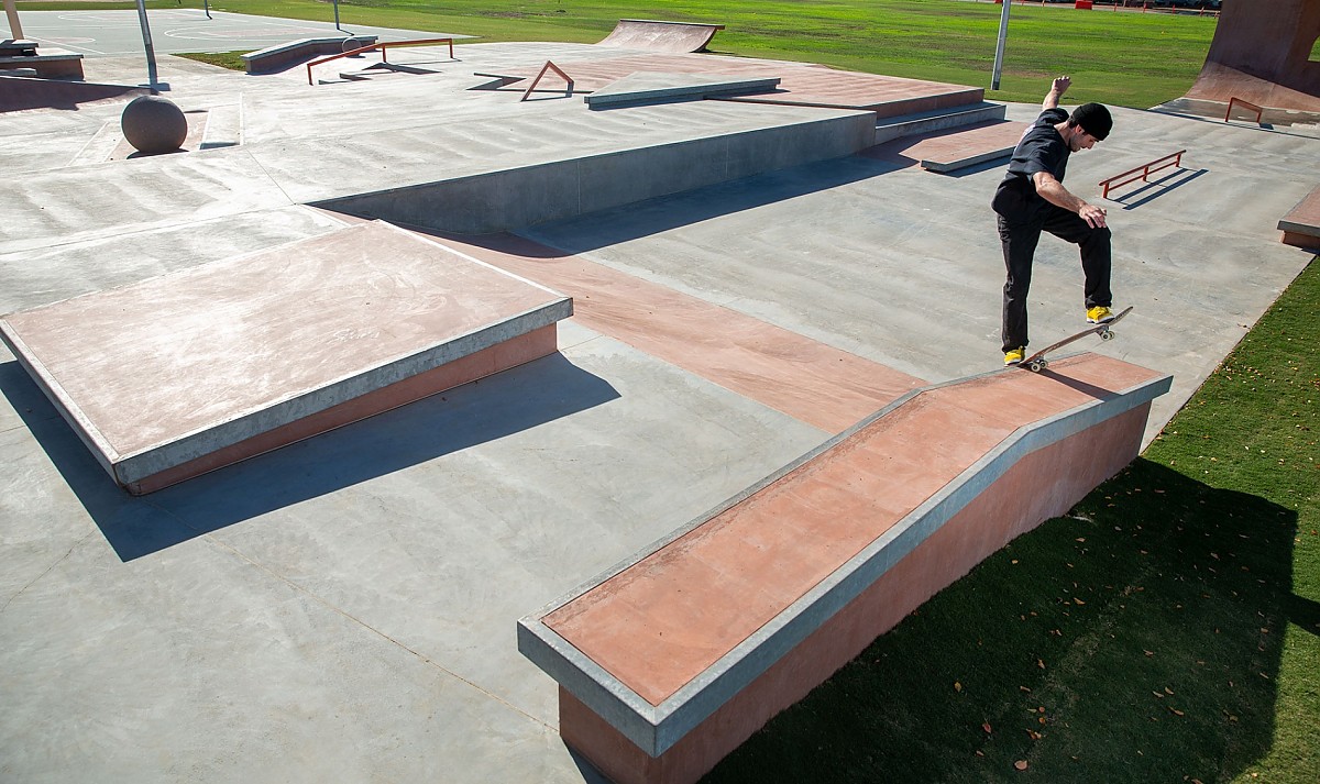 La Puente skatepark